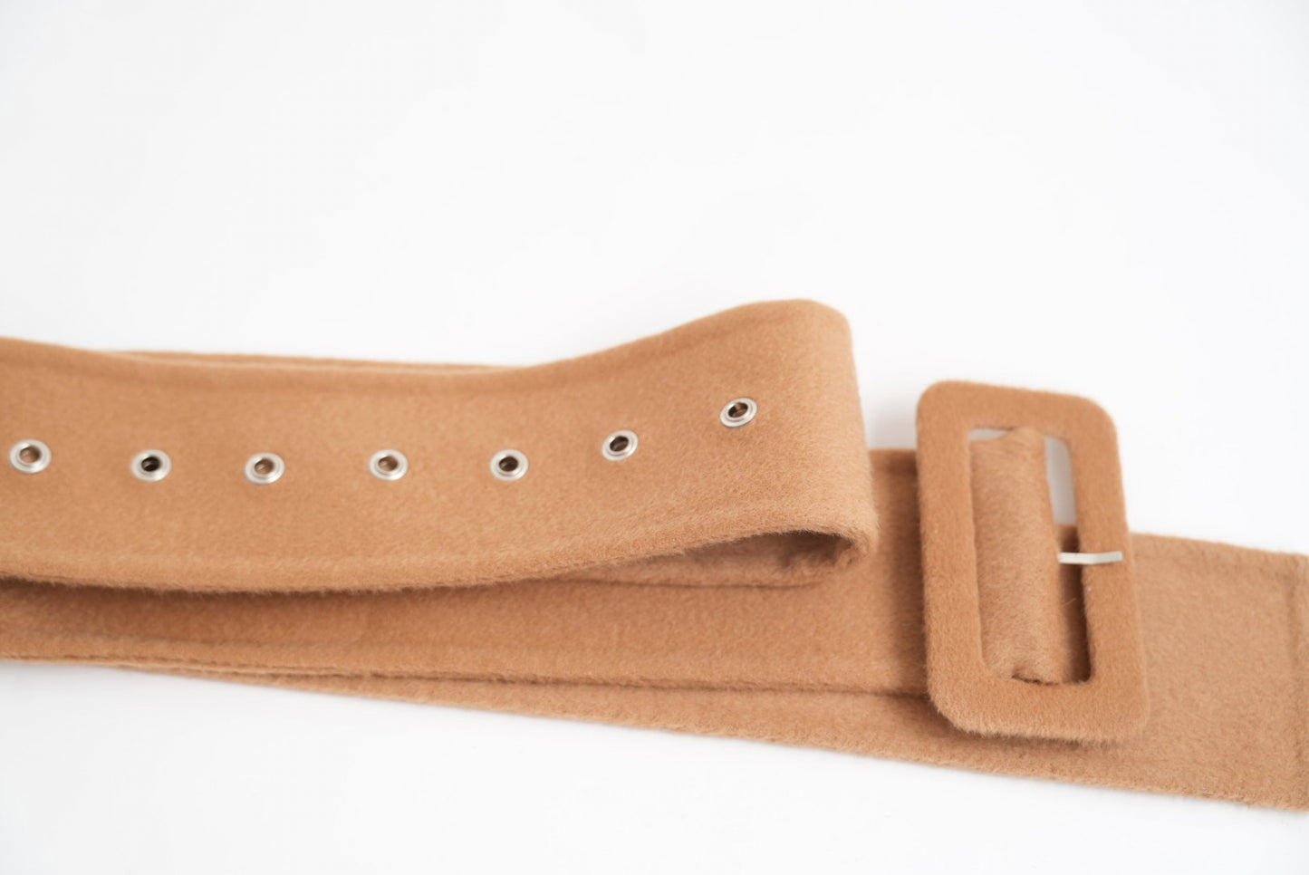 Sunline Relax Cashmere Wool Pocket Long Coat