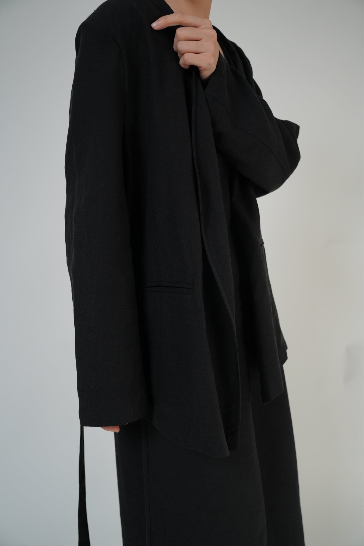 Linen Relaxed Set-Up