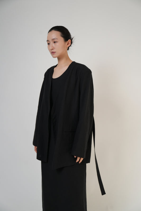 Linen Relaxed Set-Up