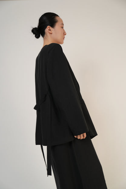 Linen Relaxed Set-Up
