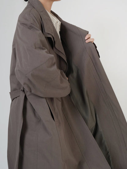 Spring Midweight Trench Coat